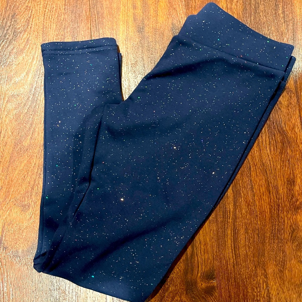 NWT GIRLS COZY LEGGING
